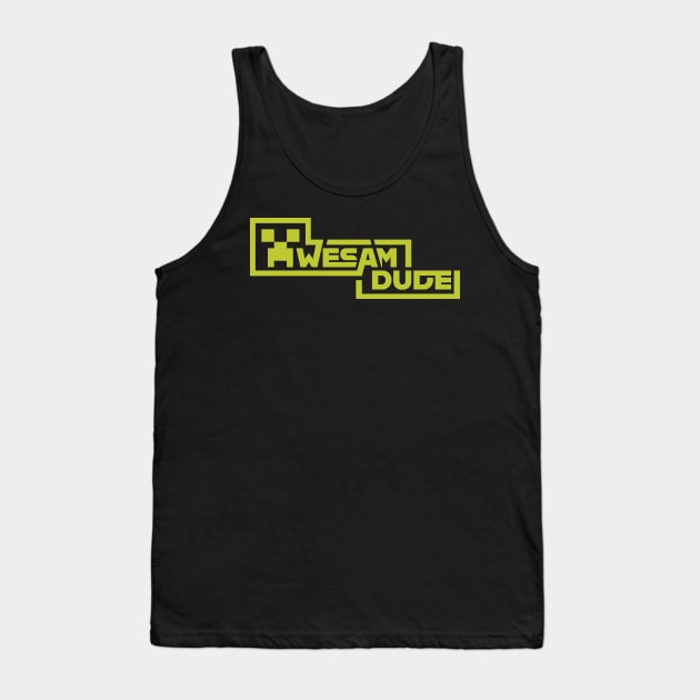 Awesamdude Tank Top by KN Graphics